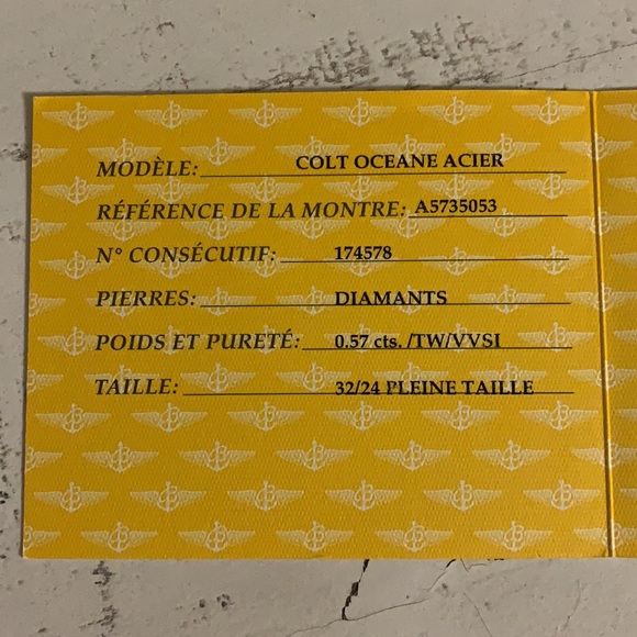 Breitling Colt Oceane Acier - Picture 5 of 8